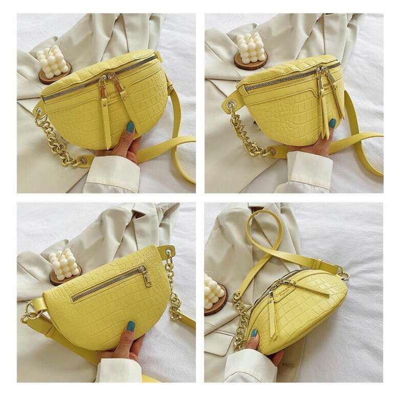 Promo Tas Pinggang Tas Waist Bag Wanita Import Yellow Diskon 18 Di Seller Sumahan Super Store Pondok Jagung Kota Tangerang Selatan Blibli