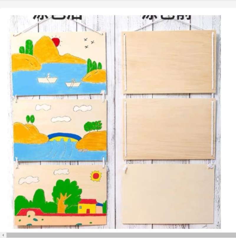 Jual Diy Papan Gambar Kayu Diy Wooden Frame Papan Mewarnai Prakarya Anak Kecil Murah Mei 2021 Blibli