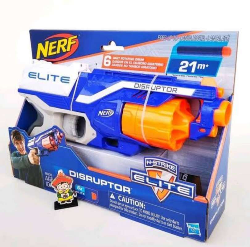 Nerf Disruptor Harga Terbaru Maret 2024 Gratis Ongkir Blibli