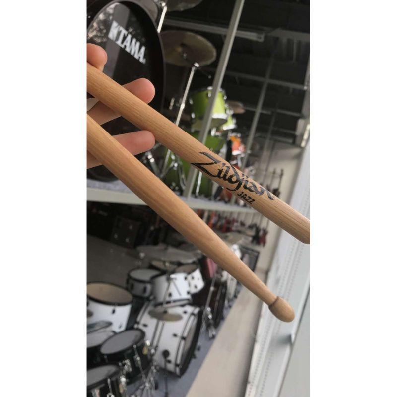 Promo Stick Drum Zildjian Jazz Series Original Zildjian Series