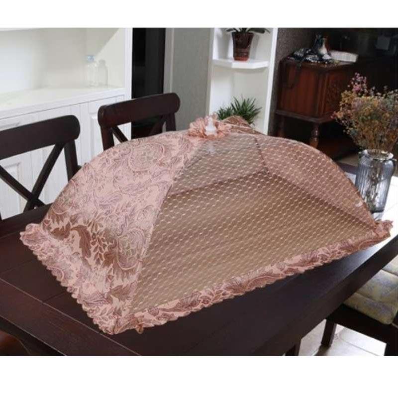 Jual Umbrella Food Cover Square Tudung Saji Segi Shabby Penutup Makanan Var B Murah Mei 2021 Blibli