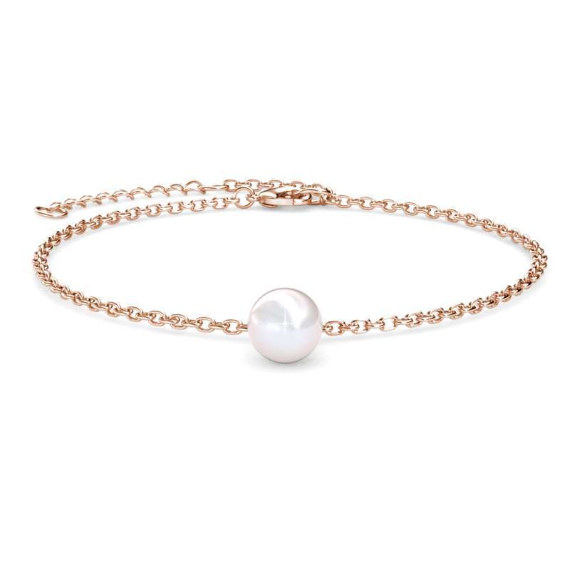 Promo Crystal Pearl Bracelet RG 