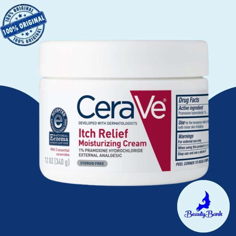 cerave for itchy skin