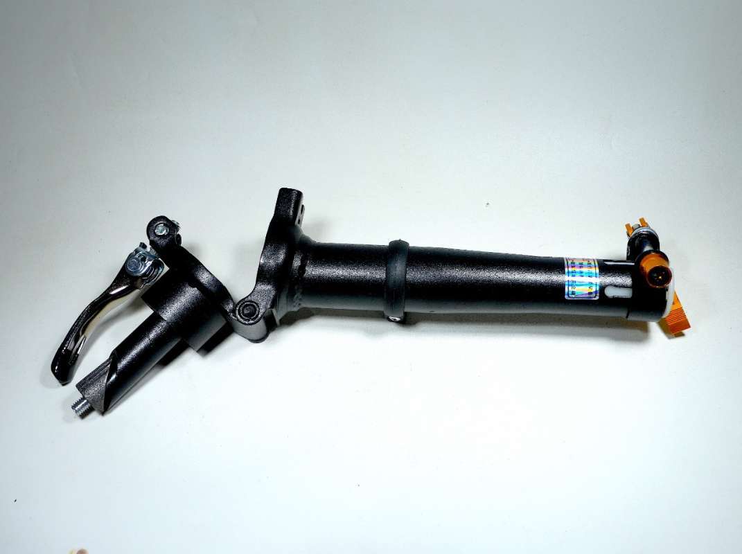 Handlebar post folding best sale box