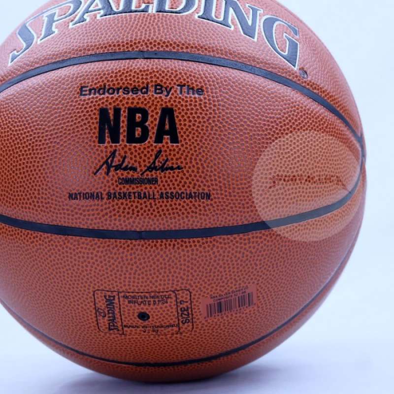 silver series spalding