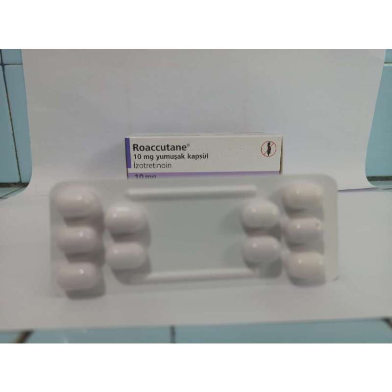 Jual Roaccutane Original Obat Jerawat Isotretinoin Rokutan 10 Mg Di Seller Sweet Beautiful Shop Kota Semarang Jawa Tengah Blibli