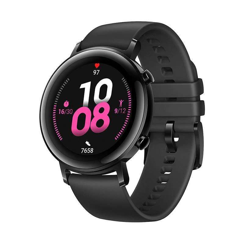 Jual Huawei GT2 Female Sport Diana Smartwatch Black di Seller