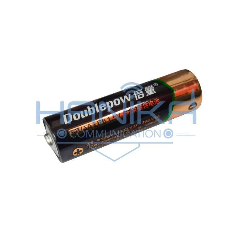 Jual Satu Doublepow LR6 Baterai AA 1.5V Battery Dry Cell ...
