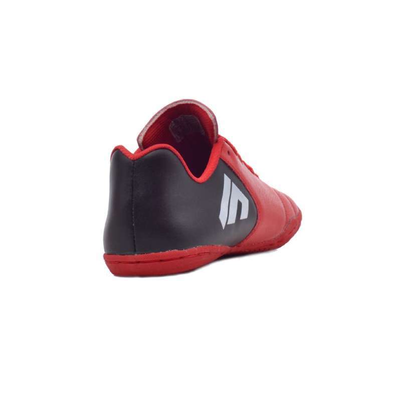 Jual Sepatu Futsal - Garsel - Hitam Merah di Seller Aton.Store - Kota  Jakarta Barat, DKI Jakarta | Blibli