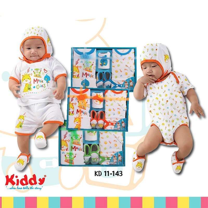 Kiddy's class 2025 bebé