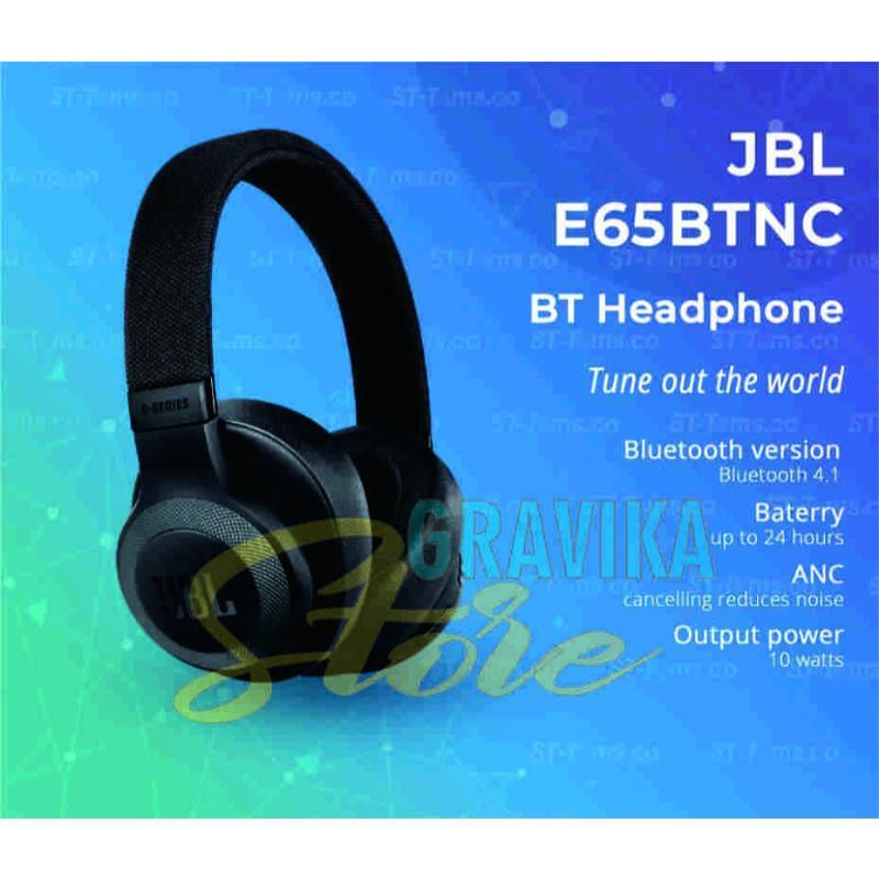 Jbl e65nc online