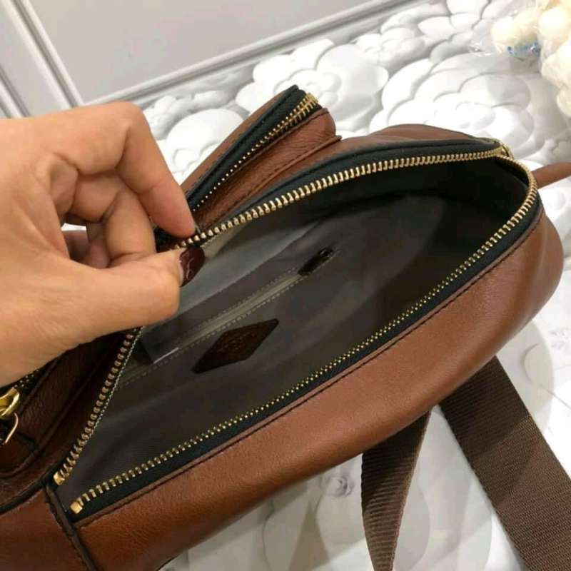 Fossil dove sling pack hotsell