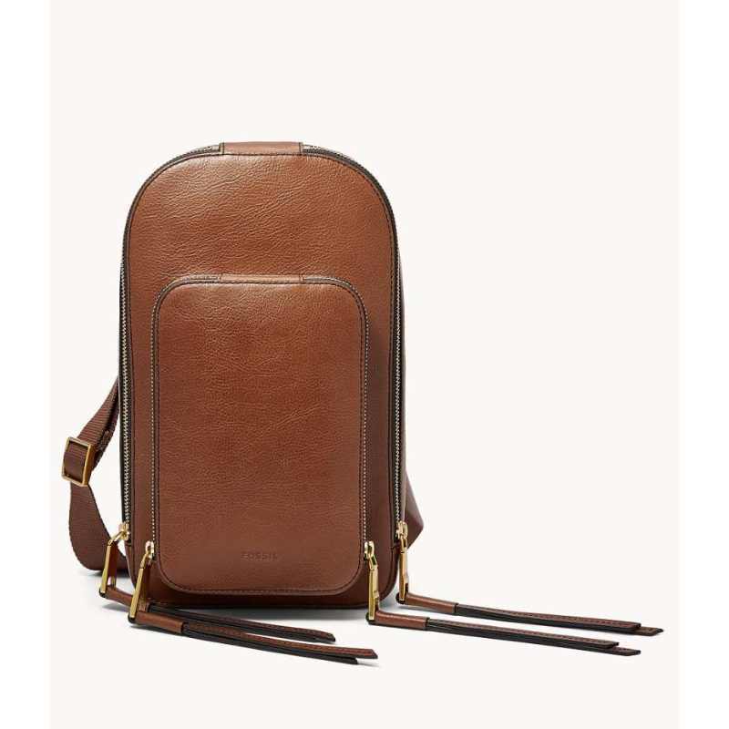 Fossil dove shop sling pack