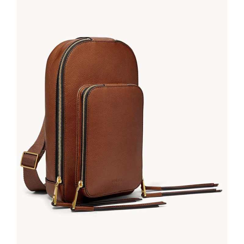 Fossil dove hot sale sling pack