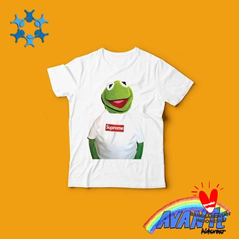 Jual Avante Kids Wear Kaos Anak Kermit The Frog Supreme Online Maret 2021 Blibli Xem thêm ý tưởng về anime, hình ảnh, nghệ thuật. avante kids wear kaos anak kermit the frog supreme