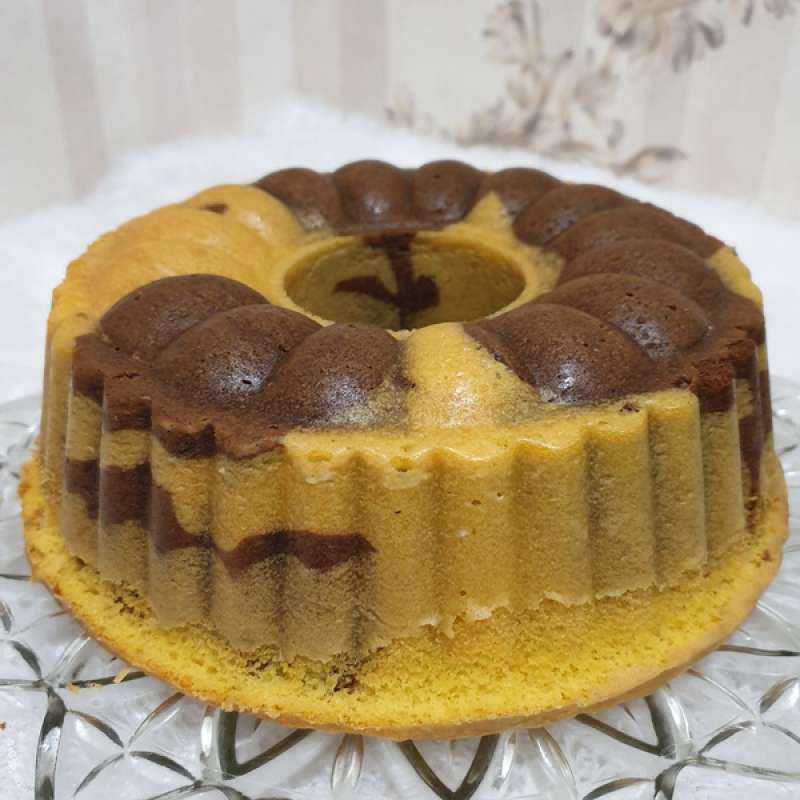 Jual Loyang Press 24 Cm Loyang Tulban Kue Bolu Tanpa Sambungan Tipe Leci Online Maret 2021 Blibli