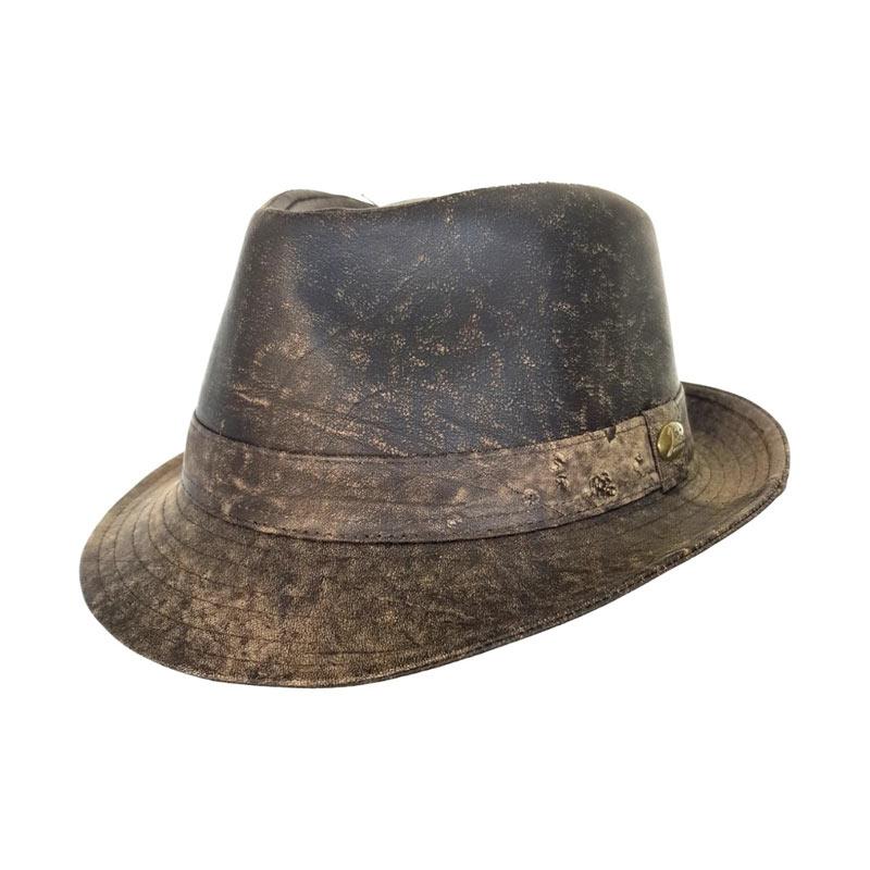Jual Jacaru 4801 Kangaroo Trilby Hat di 