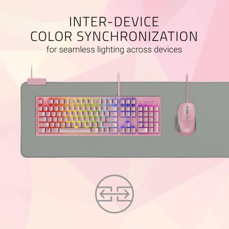 Jual Razer Goliathus Extended Chroma Quartz Edition Gaming Mousepad Online Maret 2021 Blibli 16.8 million customizable color options. razer goliathus extended chroma quartz edition gaming mousepad