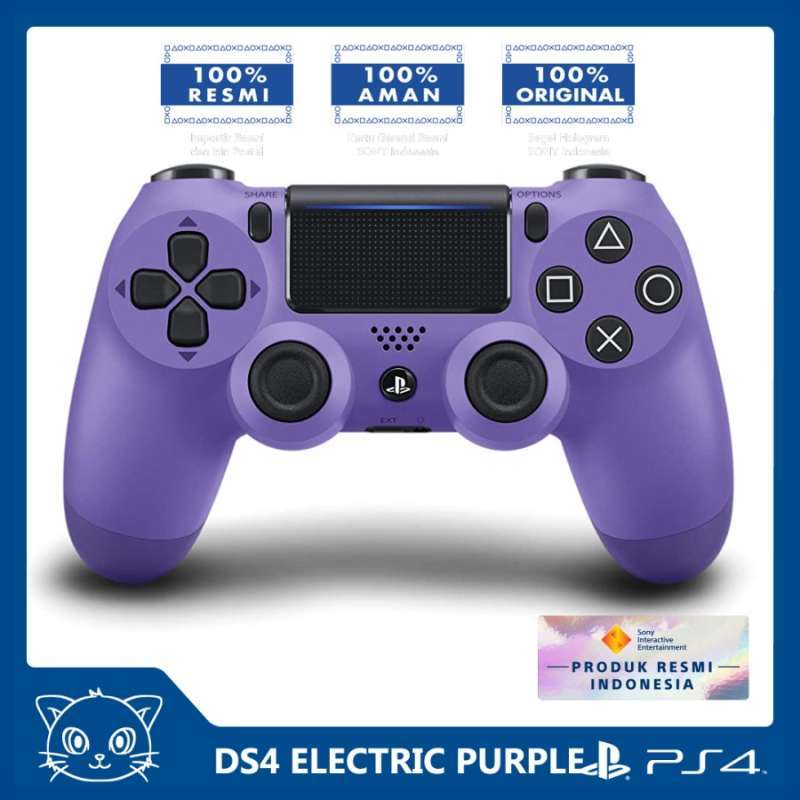 electric purple ps4