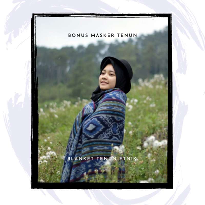 Jual Barang Berkualitas Gratis 3 Produk Kain Tenun Blanket Tenun Etnik Kain Tenun Pendaki Kain Tenun Wanita Kain Tenun Pria Murah Mei 2021 Blibli