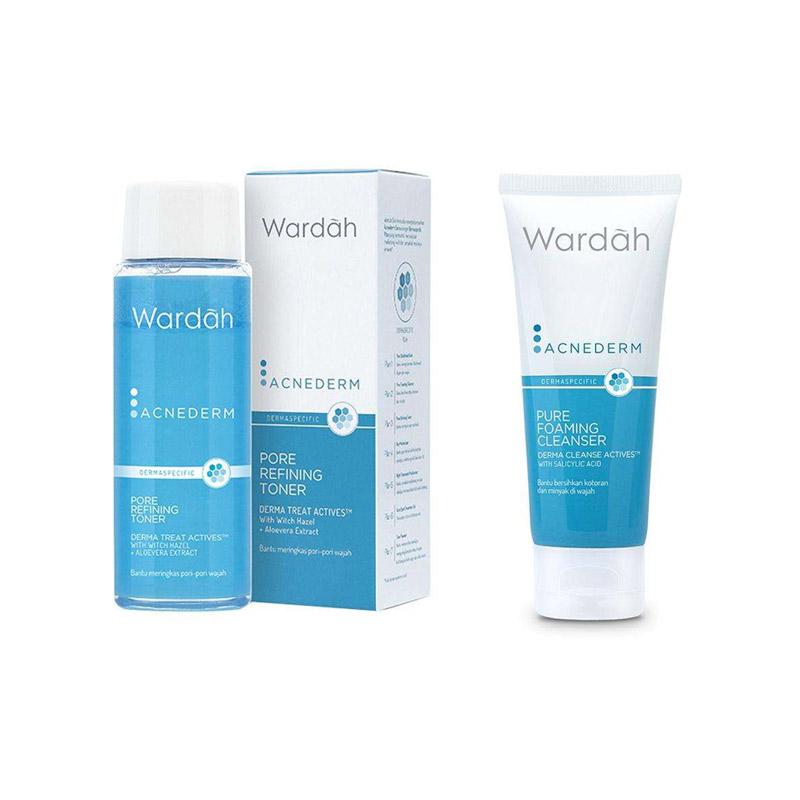 acnederm toner