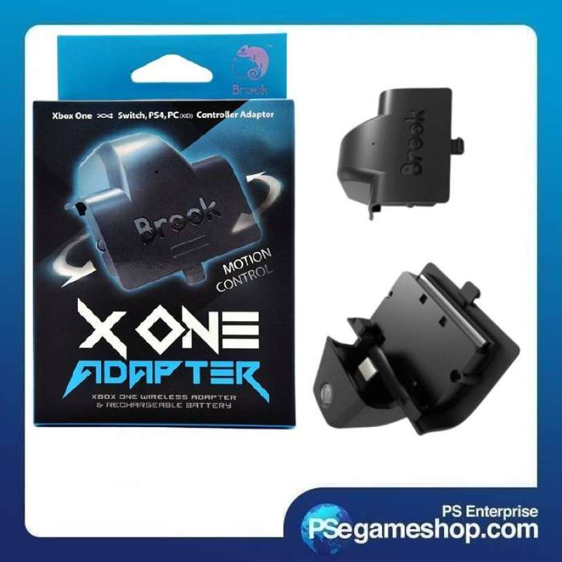 ps4 controller adapter for xbox