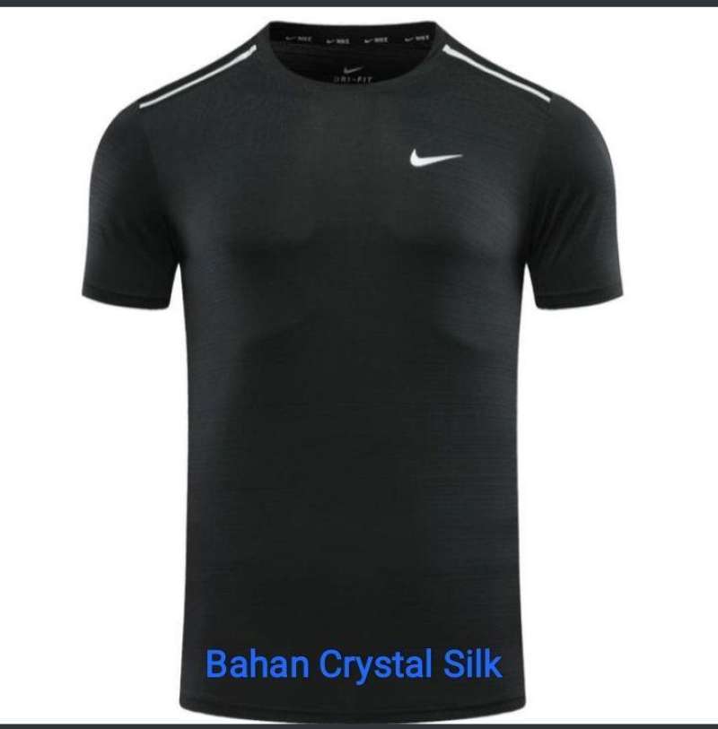 Baju olahraga nike dri fit running Clearance