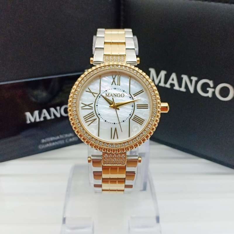Jam tangan sales swarovski original harga