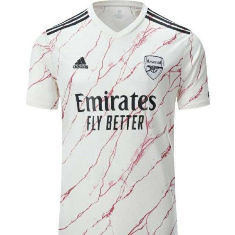 baju arsenal 2021