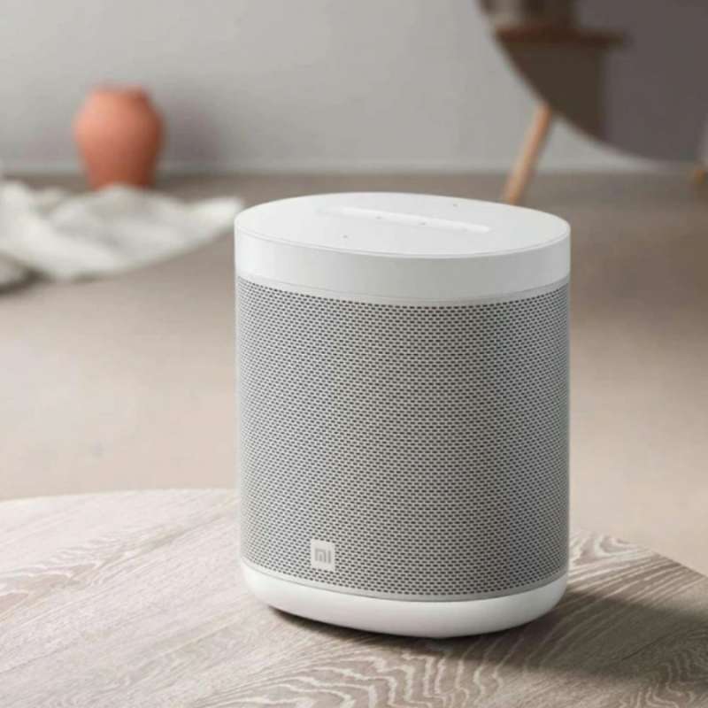 Promo Xiaomi Mi Smart Speaker Global Version Ai Smart Smart Wake