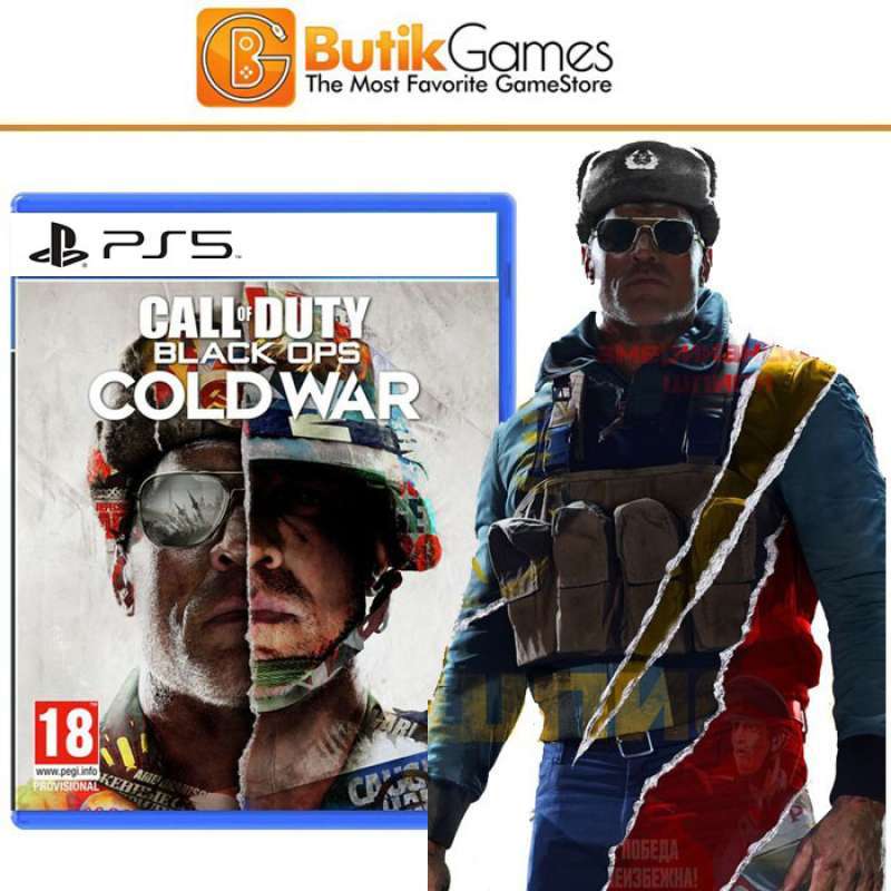Jual Call Of Duty Black Ops Cold War Ps5 Cod Black Ops Cold War Ps5 Terbaru Oktober 2021 Harga Murah Kualitas Terjamin Blibli