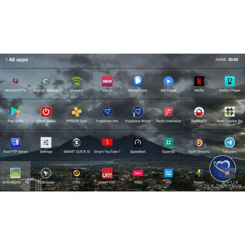 Jual Stb Smart Tv Box Zte B860 P Unlock Terbaru Juni 2021 Blibli