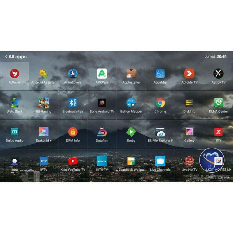 Stb Smart Tv Box Zte B860 P Unlock Terbaru Juli 2021 Harga Murah Kualitas Terjamin Blibli