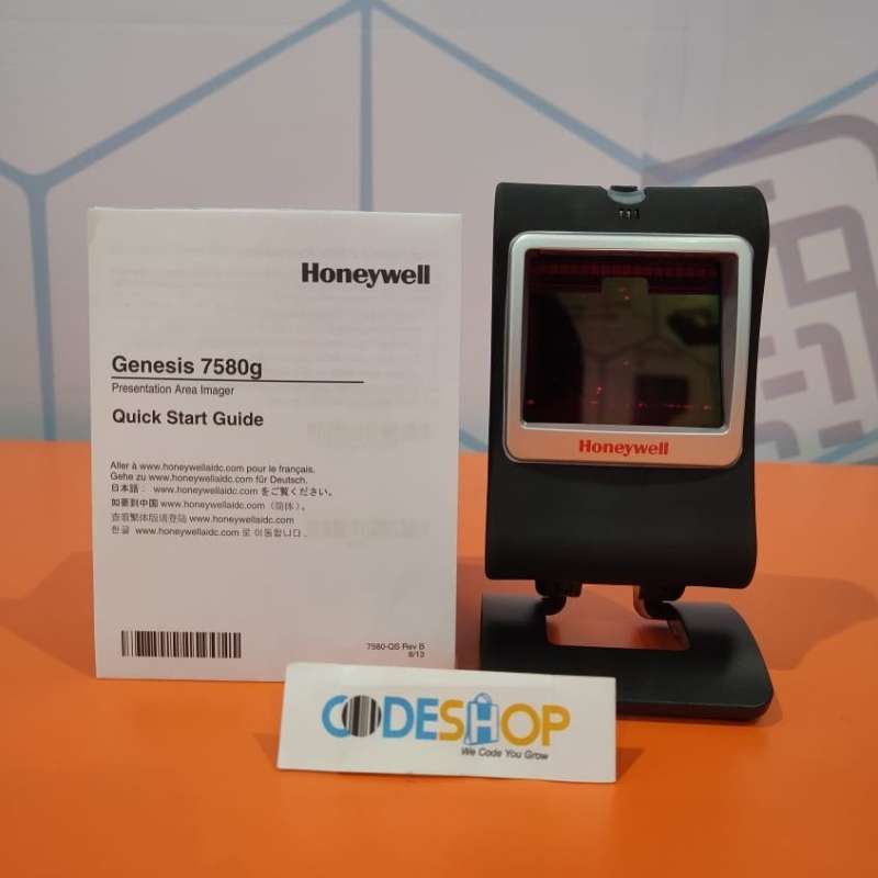 Jual Barcode Scanner Honeywell Genesis Mk7580g Mk7580 Mk 7580 G 2d Terbaru Oktober 2021 Harga Murah Kualitas Terjamin Blibli<script async src=