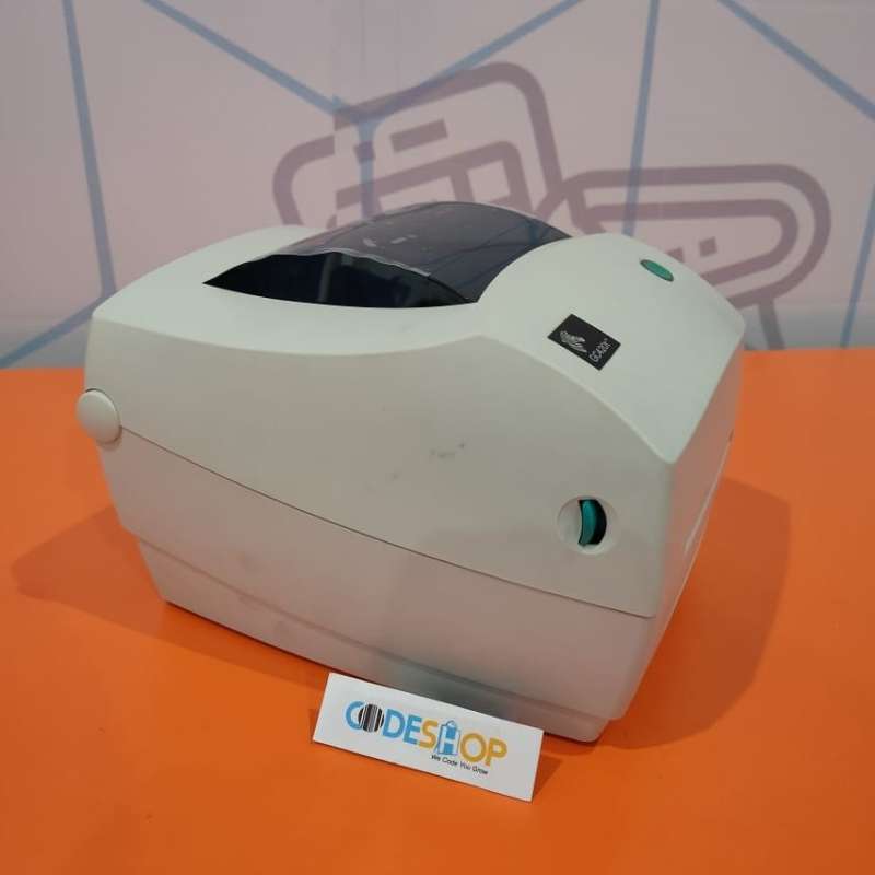 Jual PRINTER BARCODE ZEBRA GC420 T - BARCODE PRINTER ZEBRA GC420T / GC 420  di Seller CODESHOP MEDAN - Kota Medan, Sumatera Utara | Blibli