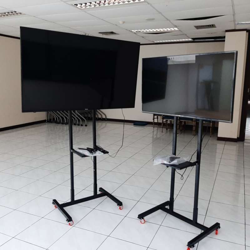 Bracket standing tv clearance led