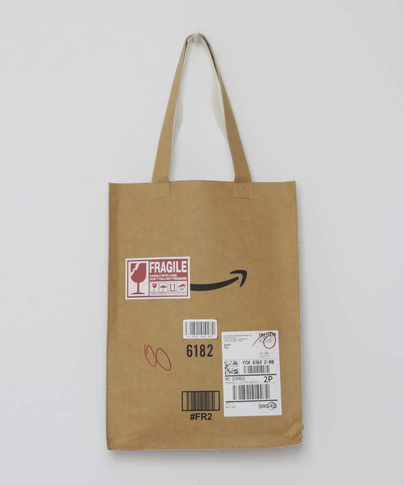 Jual Fxxking Rabbits FR2 Paper Tote Bag FRA421 di Seller FR2id
