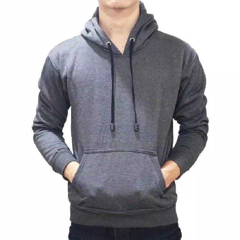 JAKET HOODIE POLOS UNISEX