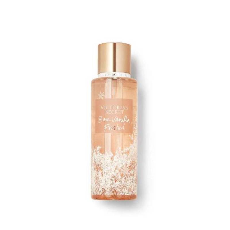 Jual Victoria S Secret Fragrance Mist Bare Vanilla Frosted 250ml Online April 2021 Blibli