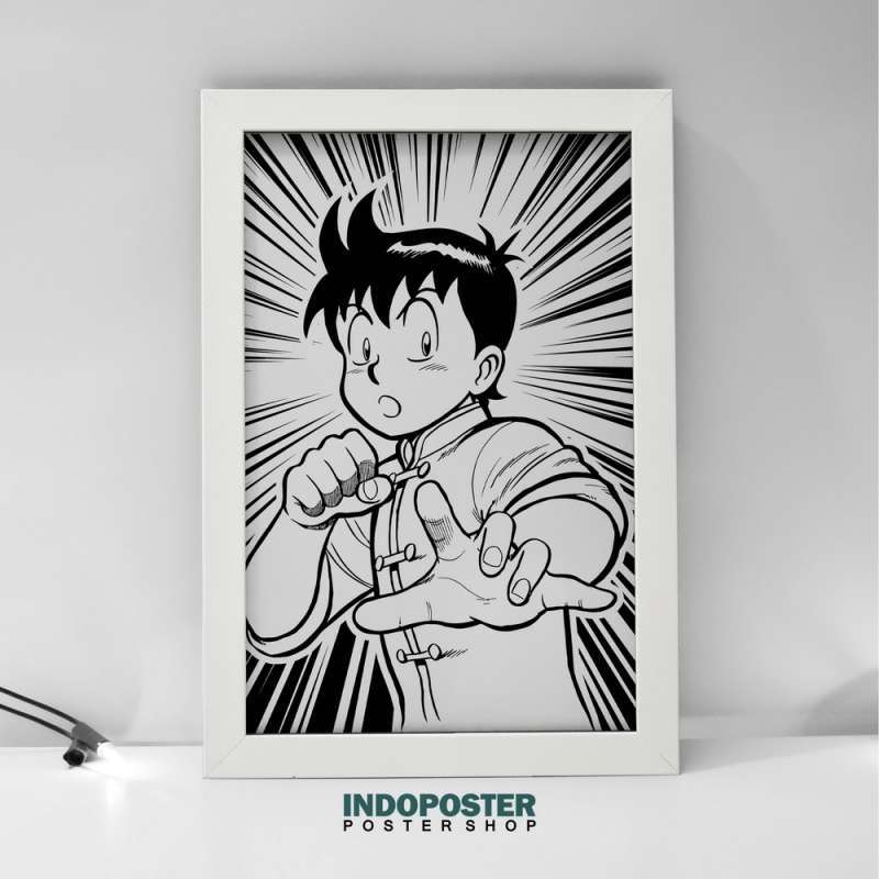 Poster Hiasan Dinding Anime Kungfu Boy Tekken Chinmi Indoposter A3 45x30cm Terbaru Agustus 2021 Harga Murah Kualitas Terjamin Blibli