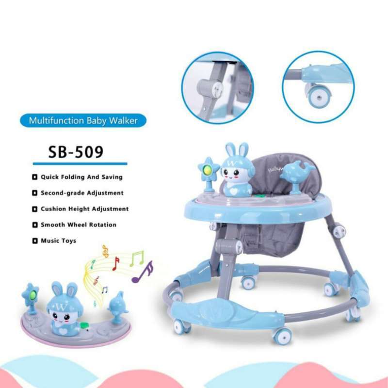 43+ Baby walker space baby 509 info