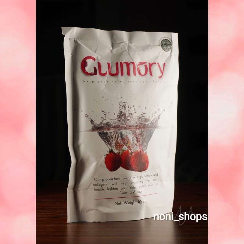 Jual Glumory Health Beauty Drink 10 Sachet Terbaru Juli 2021 Blibli