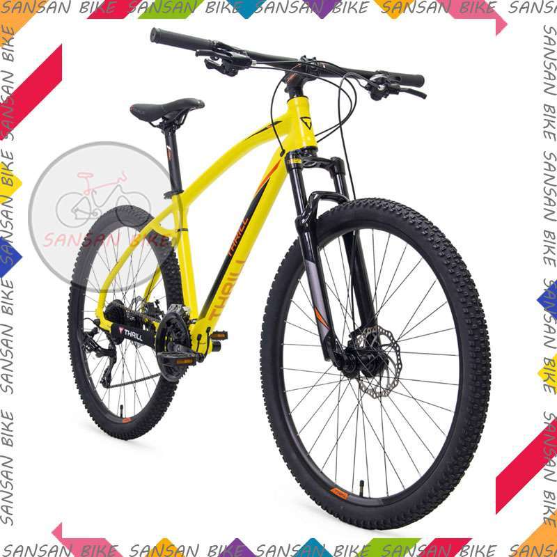 SEPEDA THRILL CLEAVE 3.0 MTB 27 5 INCH