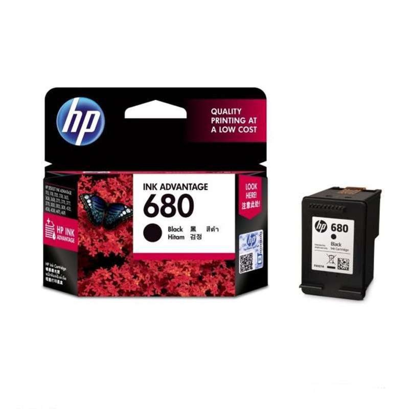 jual cartridge hp 680