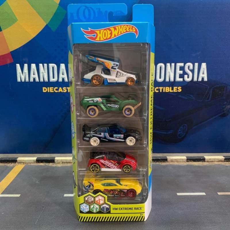 Hot wheels hw extreme 2025 race