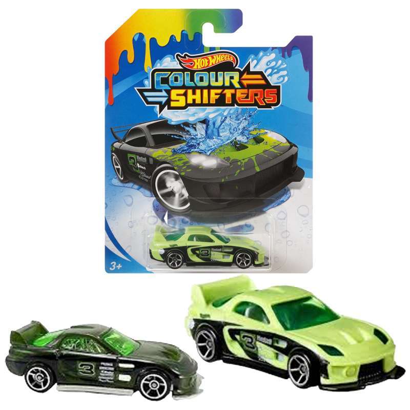 Jual Hot Wheels Color Shifters 24 Seven BHR15 di Seller FIA Toys