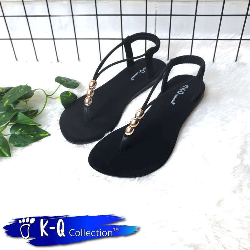 Sandal on sale tali flat