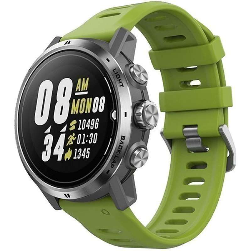 Jual JAM TANGAN TRAIL RUNNING COROS APEX PRO MULTISPORT GPS WATCH SILVER -  SILVER di Seller Ultra Endurance Outdoor - Kota Jakarta Selatan, DKI  Jakarta | Blibli