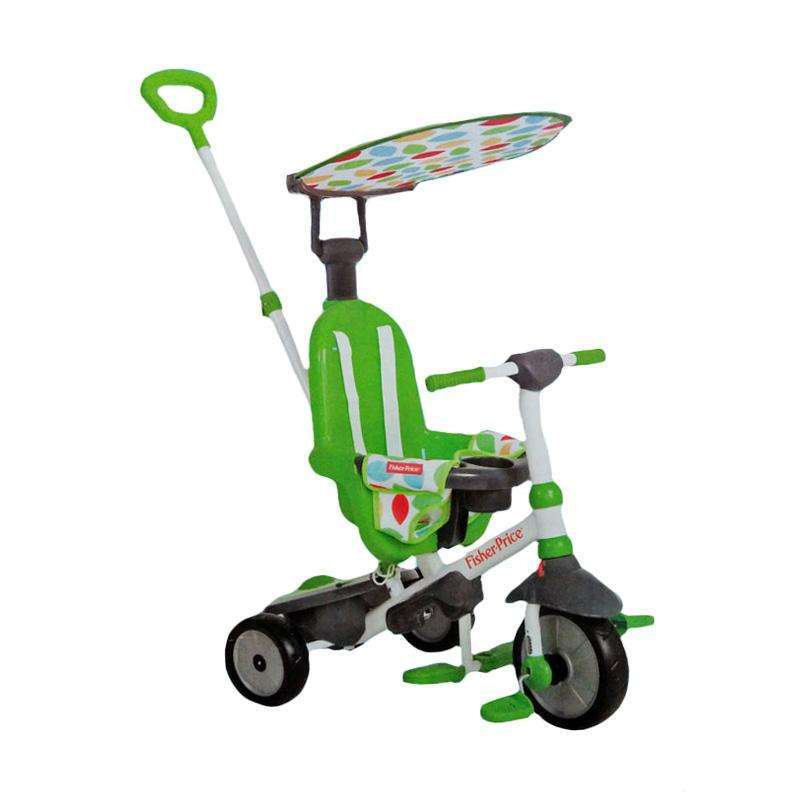 Fisher price hotsell smart trike