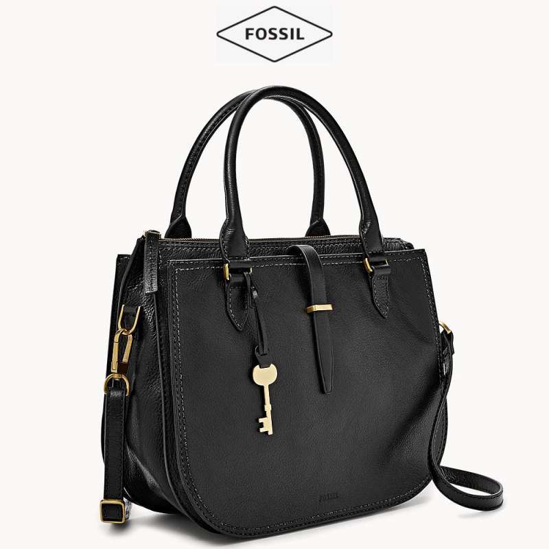 Jual Fossil Ryder Mini Satchel Bag Leather Tas Selempang Wanita